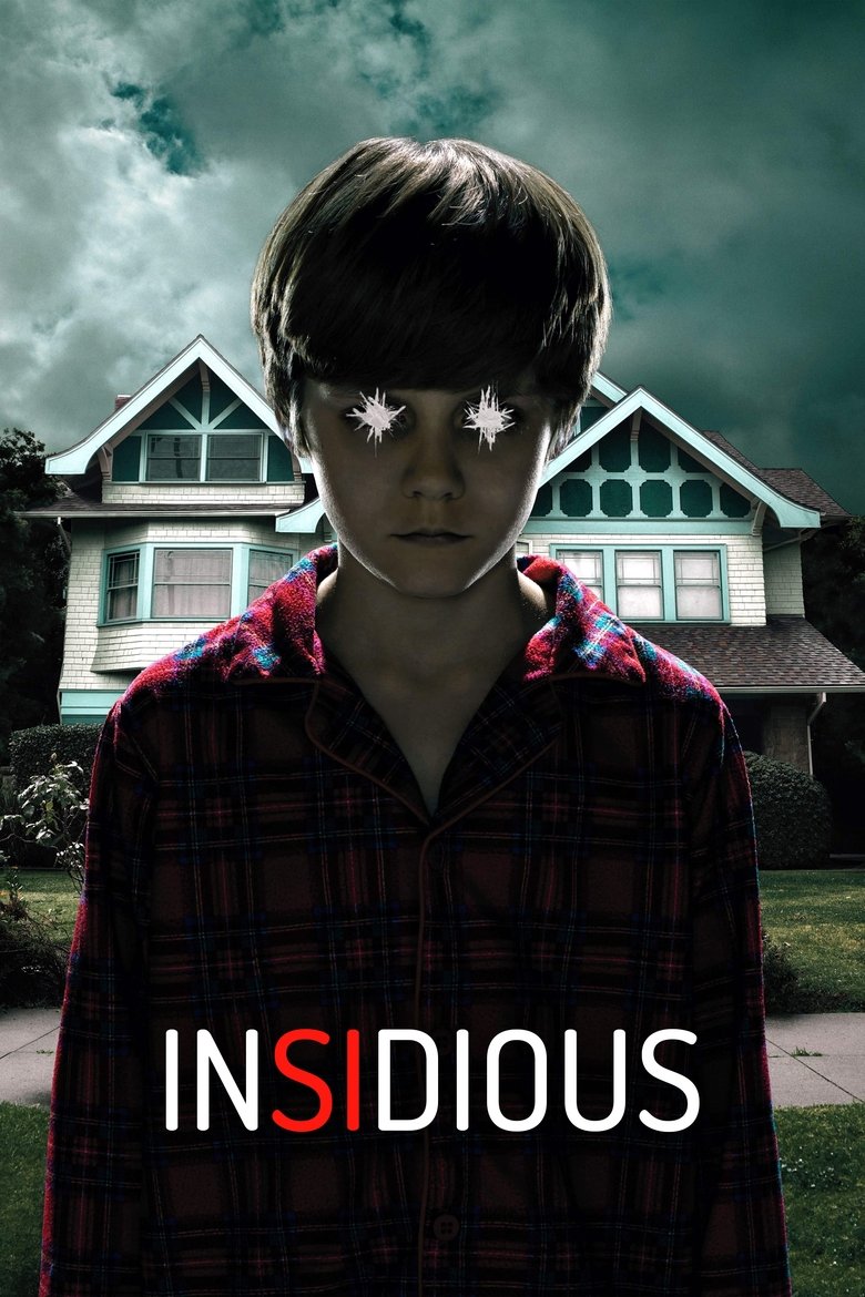 Movie Collection Insidious - Colección