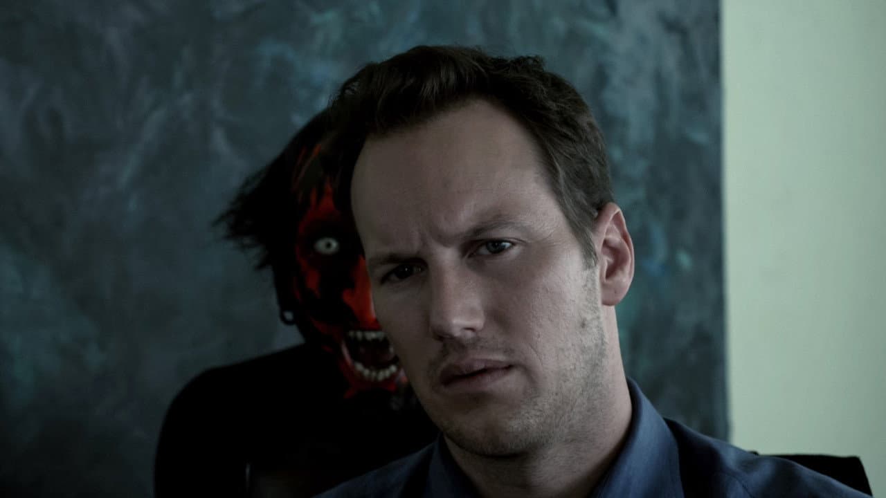 Movie Collection Insidious - Colección